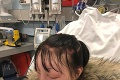 Kráska si zafarbila vlasy: O dva dni prišlo to najväčšie utrpenie v jej živote