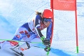 Vlhová sa konečne dočkala premiéry v Pjongčangu: Po 1. kole obrovského slalomu živí šancu na výsledok!