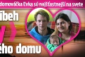 Abstinujúci Peter a domováčka Evka sú najšťastnejší na svete: Veľký príbeh lásky z azylového domu