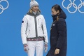 Kuzminová už vie, ako chutí strieborná medaila: Cenný kov jej odovzdala slovenská olympionička