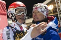 Nahnevaný tréner Petry Vlhovej po zrušení slalomu: Je to ťažké pre jej mentalitu