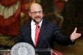 Martin Schulz si neprestáva veriť: Je presvedčený, že Merkelovú môže zosadiť