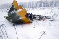 Tragický pád ruského lietadla: Saratovské aerolínie urobili rázne rozhodnutie