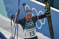 Kuzminová už vie, ako chutí strieborná medaila: Cenný kov jej odovzdala slovenská olympionička