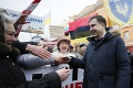 Saakašviliho deportovali z Ukrajiny do Poľska: Bol to únos, vyhlásil bývalý gruzínsky prezident