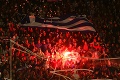 Primitívne zbrane a oheň: Žiadna doba kamenná, ale najvyššia grécka liga!