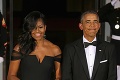 Vo Washingtone odhalili XXL portréty manželov Obamovcov: Toto že má byť Michelle?!