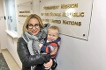 Mamička Hrycová má v rukách dôležitý papier: Dokážem zachrániť svoje deti
