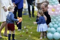 Princ William pod paľbou kritiky: Chcel sa pochváliť rodinou, utŕžil len urážky!