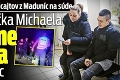 Brutálna bitka policajtov z Maduníc na súde: Zbitá vodička Michaela detailne opísala osudnú noc