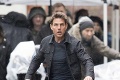 Odhalenie pri nakrúcaní Mission Impossible 6: Kedysi sa Tom Cruise chválil, teraz je všetko inak