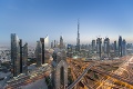 V Dubaji otvorili najvyšší hotel sveta: Zo záberov toho luxusu sa vám zatočí hlava!