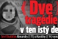 Dve tragédie v ten istý deň: Smrť školáčok Alexandry († 15) a Karolíny († 14) vyvoláva množstvo otáznikov