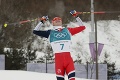 Skiatlon mužov ovládli Nóri: Cesta za zlatom bola plná prekážok