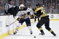 Gáboríkov nevydarený návrat, zranenie Sekeru, či prehra Bostonu: Slovákom sa v NHL nedarilo