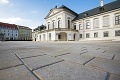 Prezident Kiska sa plesol po vrecku: Palác vynovil za 660 000 €