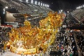 Netradičný sprievod na karnevale v brazílskom Riu: Toto sa stalo prvýkrát v histórii!