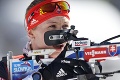 Odvážne foto Kuzminovej! Takto sa pripravuje na olympijskú sezónu slovenská biatlonistka