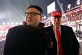 Známe tváre na olympiáde: Donald Trump a Kim Čong-un spôsobili v Pjongčangu poriadny rozruch!