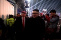 Známe tváre na olympiáde: Donald Trump a Kim Čong-un spôsobili v Pjongčangu poriadny rozruch!