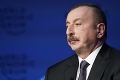 Napätie medzi krajinami narastá: Azerbajdžanský prezident ako Hitler?!