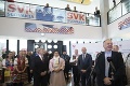Prezident Kiska otvoril v Pjongčangu Slovenský dom: V príhovore spomenul aj TOTO!