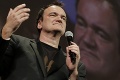 Americký režisér Quentin Tarantino oľutoval svoje slová spred 15 rokov: Prepáčte, mýlil som sa!