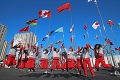 V Pjongčangu už vejú slovenské vlajky: Olympijská dedina nie je žiaden luxus!