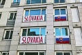 V Pjongčangu už vejú slovenské vlajky: Olympijská dedina nie je žiaden luxus!