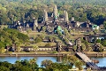 Prví Európania zostali z neho v úžase: Postaviť Angkor Wat bolo ťažšie ako egyptské pyramídy