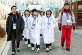V Pjongčangu na otváracom ceremoniáli zapália olympijský oheň: Čo všetko musia už organizátori hasiť?