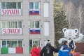 Takto budú bývať slovenskí športovci: To sú dvere do olympijskej ubytovne alebo do minulosti?