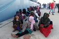 Nemecko uvoľní ďalšie milióny: Pomoc migrantom v Líbyi!