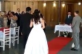 Ženích a nevesta sa tešili, že budú svoji, potom to prišlo: Trapas priamo počas svadobného obradu!