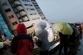 Taiwanom otriaslo v priebehu 24 hodín ďalšie zemetrasenie: Fotky totálnej skazy!