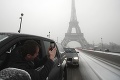 Sneženie paralyzuje aj zvyšok Európy: Nehody v Maďarsku, Francúzi sa nevedia dostať do práce!