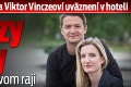Manželia Adela a Viktor Vinczeoví uväznení v hoteli: Obrazy hrôzy v dovolenkovom raji