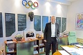 Šéf SOV Siekel: Počas olympiády v Pjongčangu bude mať plné ruky práce