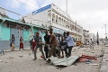 Odsúdili koordinátora najkrvavejšieho teroristického útoku v Somálsku: Trest smrti