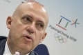 Prezident SOV Anton Siekel je už v dejisku olympiády: Nemilé prekvapenie v Pjongčangu!