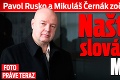 Pavol Rusko a Mikuláš Černák zoči-voči na polícii: Naštvané slová exšéfa Markízy!