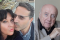 Patrasová chodí s mladším Talianom, no stále varí a perie manželovi: Úprimné priznanie o tom, ako vyzerá ich vzťah