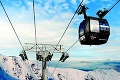 Jasná: Tatranská lyžovačka na najmodernejší spôsob