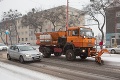 Bratislavskí poslanci si posvietili na zimnú údržbu v meste: Z výsledku zostali nemilo prekvapení