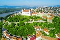 Danko sa púšťa do náročného projektu: Obrovská rekonštrukcia na Bratislavskom hrade