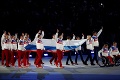 Olympijský výbor zamietol štart v Pjongčangu očisteným ruským športovcom