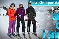Zima ešte nepovedala posledné slovo: Na Slovensko prídu arktické teploty i sneženie!