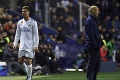 Ronaldo nedokázal skryť frustráciu z vystriedania: Veľavravné gesto kameramanovi!