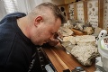 Roman zbiera skameneliny: Pozrite sa, aké unikátne kúsky objavil na Slovensku!