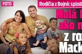 Rodičia z Bojníc splnili dcérke detský sen: Malá Karla žije ako medvedík z rozprávky Macko Uško!